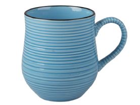 Blue Bright Mug